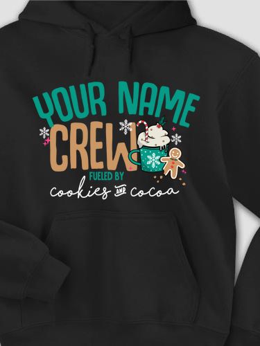 Cookies And Cocoa : Printed Hoodies