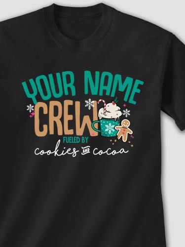 Cookies And Cocoa : Printed T-Shirts