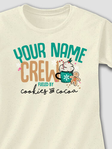 Cookies And Cocoa : Printed T-Shirts