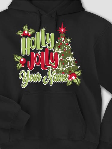 Holly Jolly : Printed Hoodies