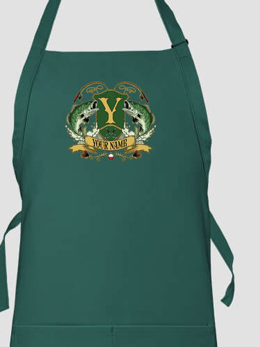 Bass Coat Of Arms : Printed Aprons