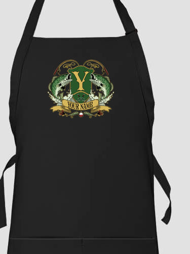 Bass Coat Of Arms : Printed Aprons