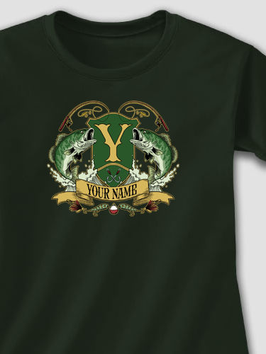 Bass Coat Of Arms : Printed T-Shirts