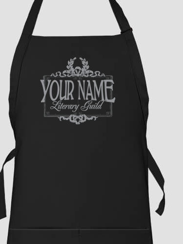 Literary Guild : Printed Aprons