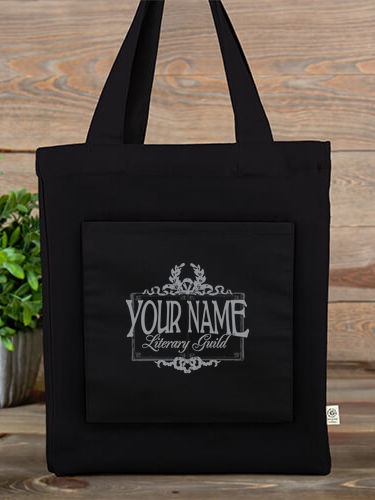 Literary Guild : Canvas Totes