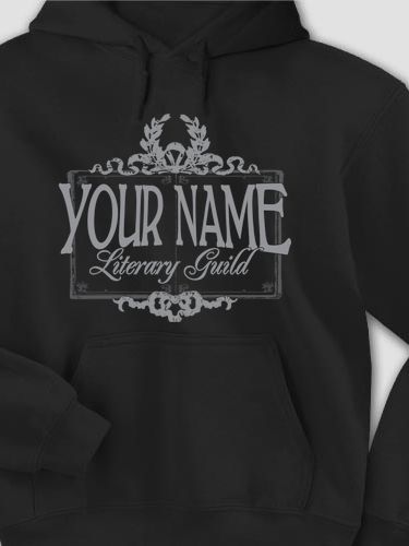 Literary Guild : Printed Hoodies