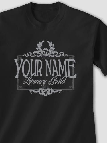 Literary Guild : Printed T-Shirts