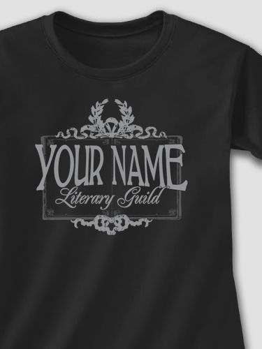 Literary Guild : Printed T-Shirts