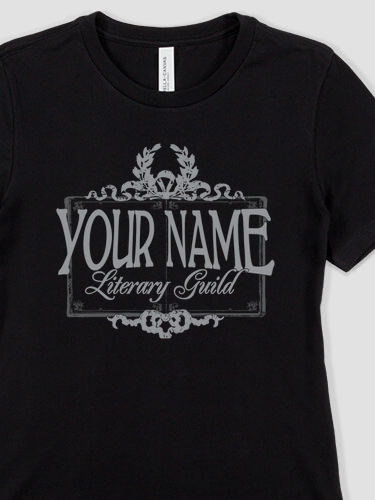 Literary Guild : Premium Ladies T-Shirts