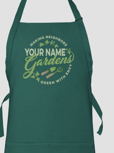 Gardens : Printed Aprons