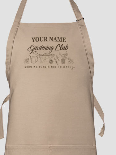 Gardening Club : Printed Aprons