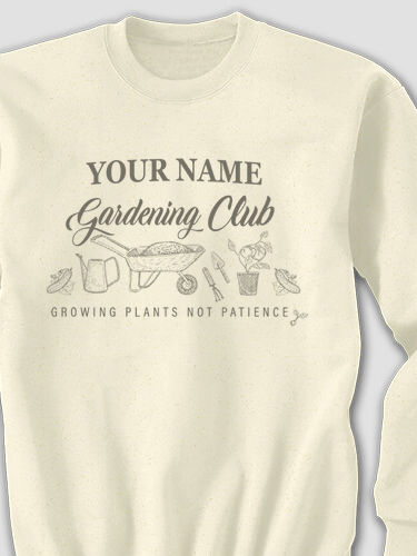 Gardening Club : Printed Sweatshirts
