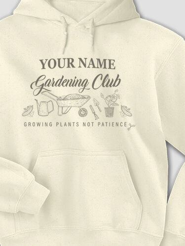 Gardening Club : Printed Hoodies