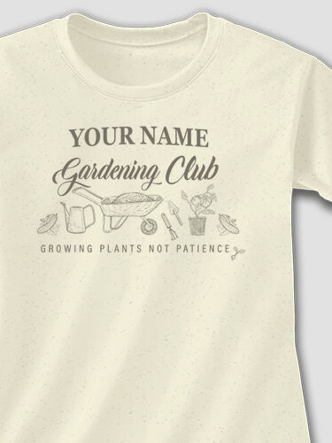 Gardening Club : Printed T-Shirts