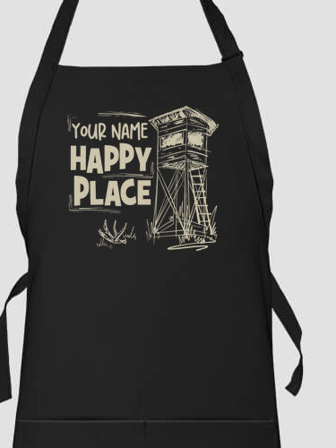 Hunting Happy Place : Printed Aprons