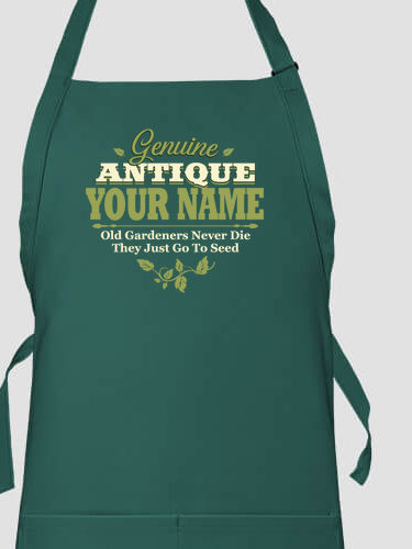 Genuine Antique Gardener : Printed Aprons