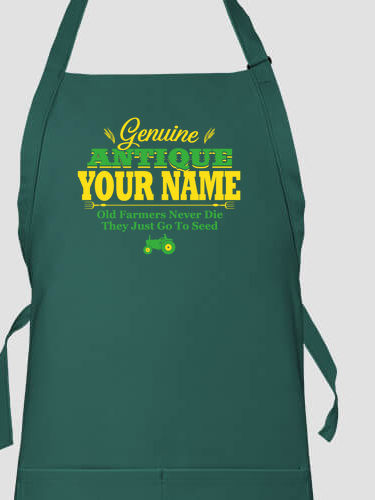 Genuine Antique Farmer : Printed Aprons