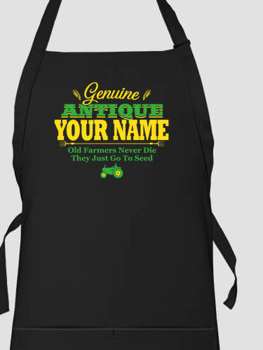 Genuine Antique Farmer : Printed Aprons