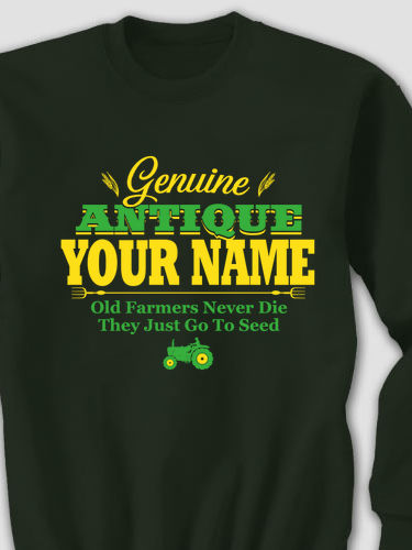 Genuine Antique Farmer : Printed Sweatshirts