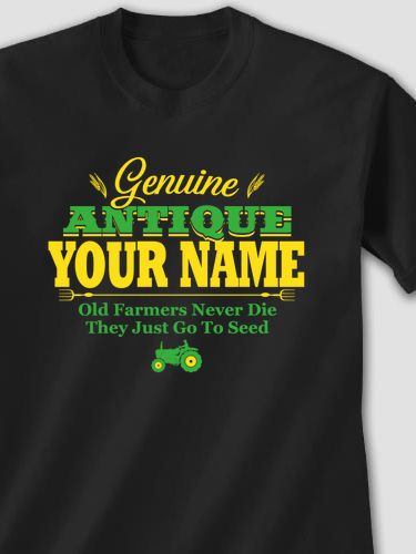 Genuine Antique Farmer : Printed T-Shirts