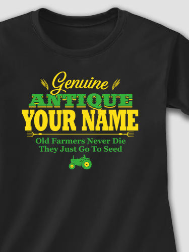 Genuine Antique Farmer : Printed T-Shirts