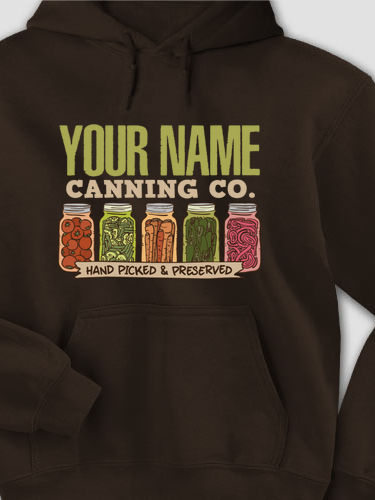 Canning Company : Printed Hoodies