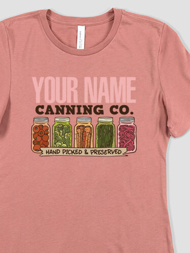 Canning Company : Premium Ladies T-Shirts