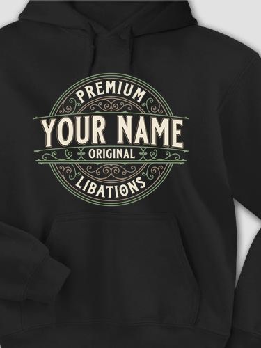 Premium Libations : Printed Hoodies