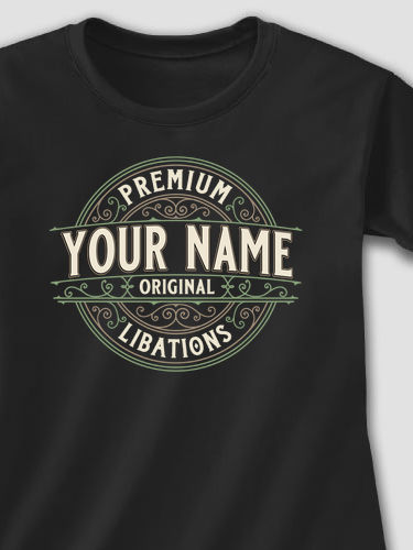 Premium Libations : Printed T-Shirts