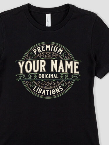 Premium Libations : Premium Ladies T-Shirts