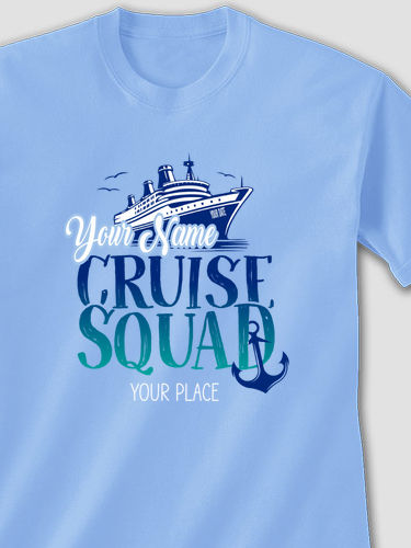 Cruise Squad : Printed T-Shirts