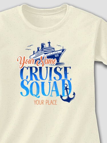 Cruise Squad : Printed T-Shirts