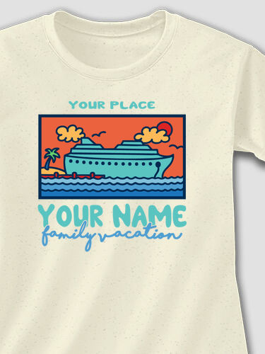 Family Fun Cruise : Printed T-Shirts