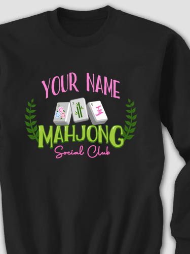 Mahjong : Printed Sweatshirts