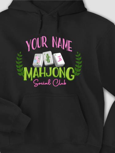 Mahjong : Printed Hoodies