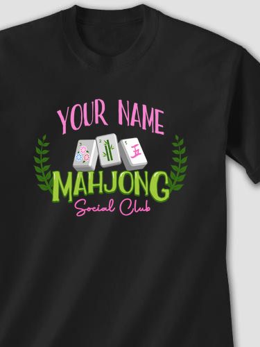 Mahjong : Printed T-Shirts