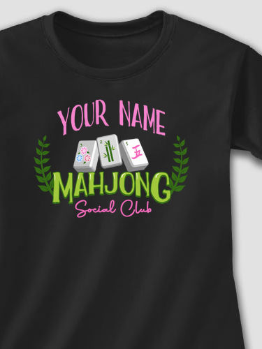 Mahjong : Printed T-Shirts