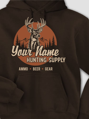 Hunting Supply : Printed Hoodies