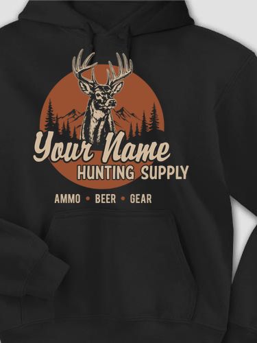 Hunting Supply : Printed Hoodies