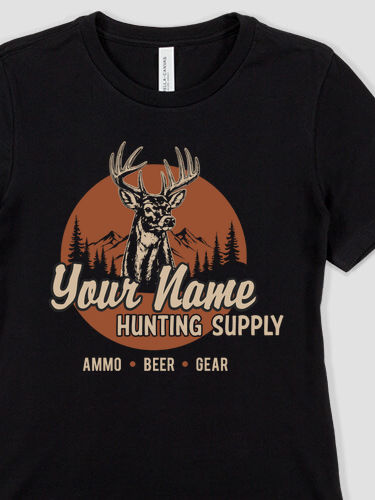 Hunting Supply : Premium Printed T-Shirts