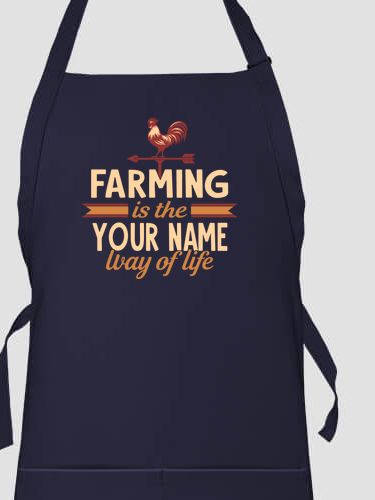 Farming Way Of Life : Printed Aprons