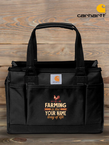 Farming Way Of Life : Carhartt&reg; Utility Totes