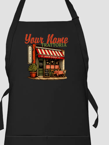 Trattoria : Printed Aprons