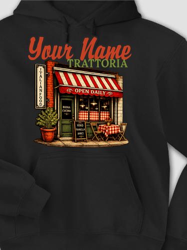 Trattoria : Printed Hoodies