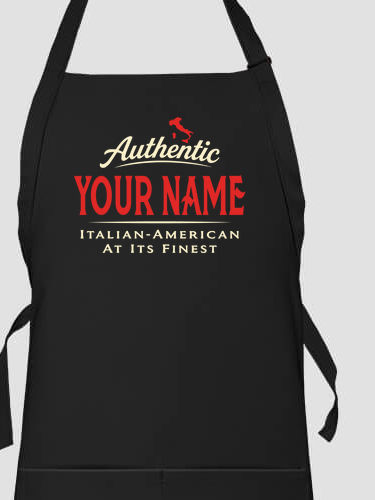 Finest Italian-American : Printed Aprons