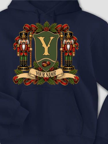 Nutcracker Coat Of Arms : Printed Hoodies