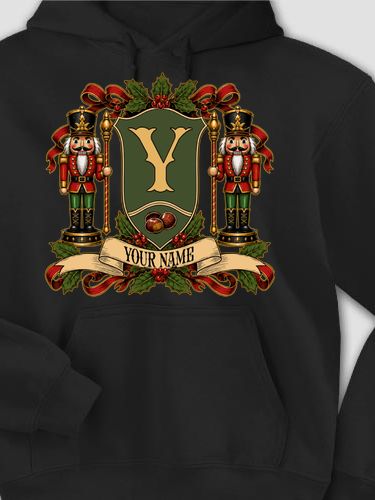 Nutcracker Coat Of Arms : Printed Hoodies