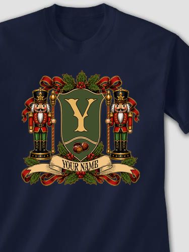 Nutcracker Coat Of Arms : Printed T-Shirts