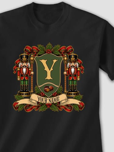Nutcracker Coat Of Arms : Printed T-Shirts