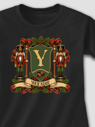 Nutcracker Coat Of Arms : Printed T-Shirts
